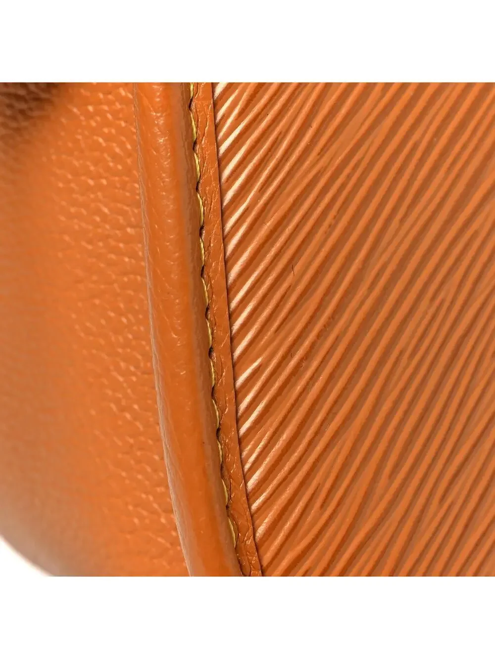Louis Vuitton Epi Buci Crossbody Gold #339570L17B